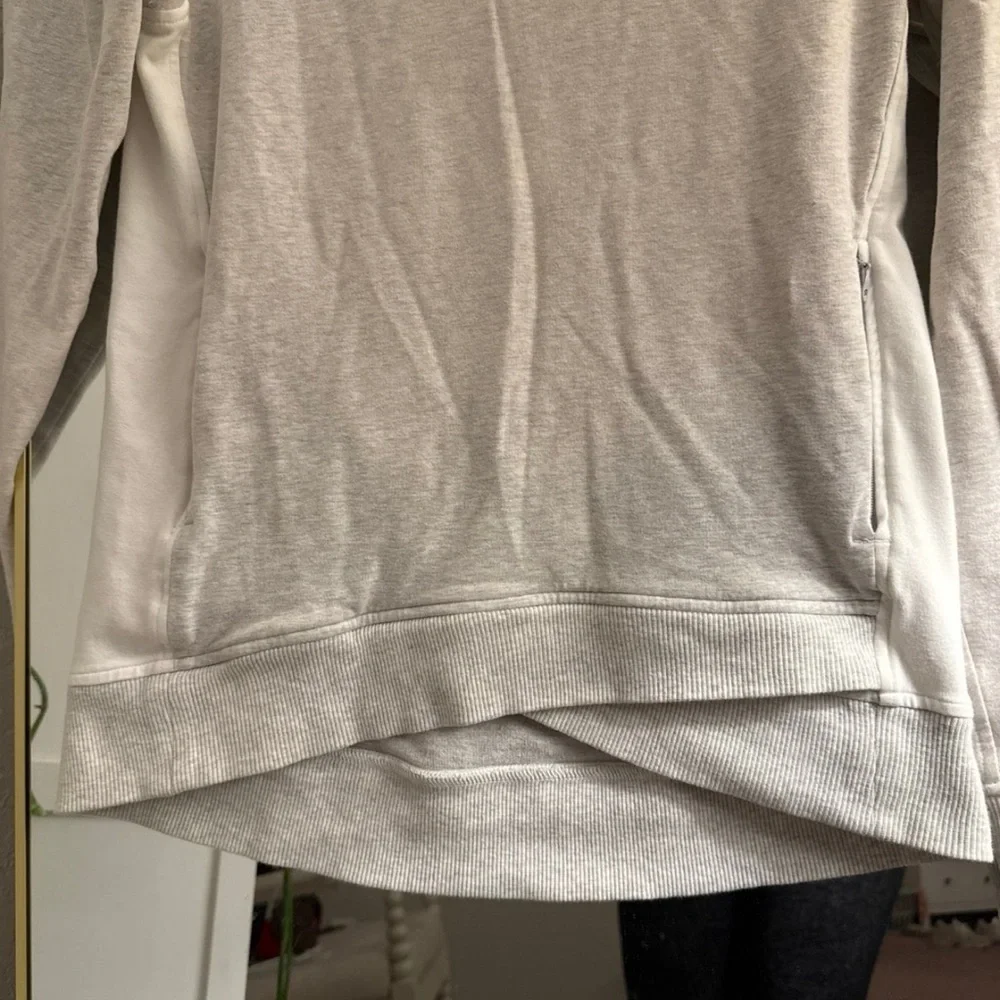 Lululemon On the Double pullover - Picture 6 of 9